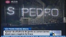 Imagem de Festas de São Pedro na Ribeira Brava (Vídeo)