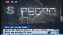 Festas de São Pedro na Ribeira Brava (Vídeo)