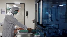 Imagem de Medicamento espanhol «reduz carga viral do novo coronavírus»
