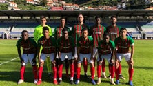 Imagem de Marítimo lidera Liga Revelação