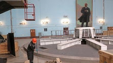 Imagem de Embaixada dos EUA na Rússia pede a cidadãos que abandonem país de imediato