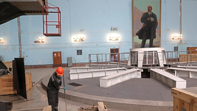 Imagem de Embaixada dos EUA na Rússia pede a cidadãos que abandonem país de imediato