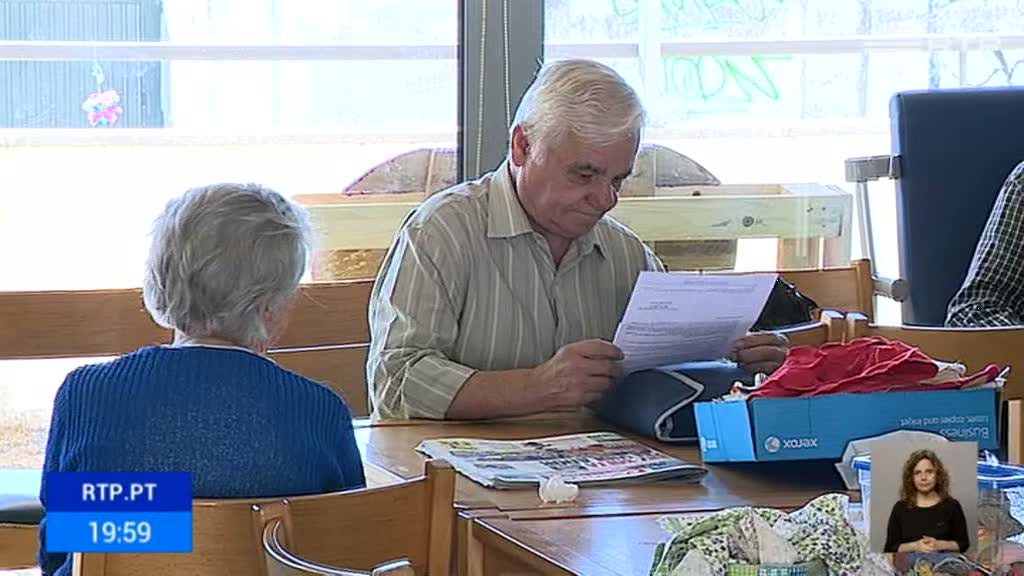 Sistema de pens�es poder� entrar em d�fice em 2027