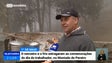 Imagem de Mau tempo estraga idas à serra no 1.º de maio