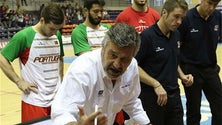 Imagem de Portugal vence Luxemburgo em basquetebol