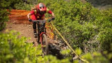 Martin Maes e Isabeau Courdurier venceram o Enduro World Series Madeira