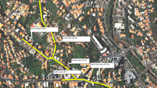 Imagem de Interrupção do abastecimento de água no Caminho da Terra Chã