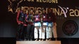 Imagem de A equipa de Kata Juniores garantiu o  2° Lugar no campeonato da Europa de Karaté de regiões no Kosovo.