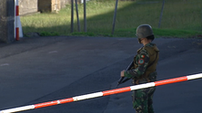 Imagem de Comandante da Zona Militar dos Açores cessa funções (Vídeo)