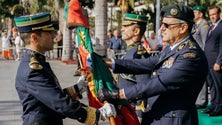 Novo comandante promete melhorar as condições da GNR na Madeira