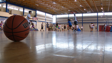 3º Campus Ilha Azul de basquetebol