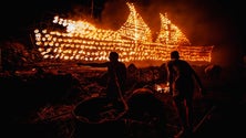 Imagem de Fachos nas encostas de Machico recriam tradição (áudio)