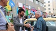 Imagem de A CDU esclarece eleitores e apela à participação nas Eleições Europeias