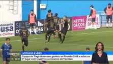 Camacha é líder da série A do campeonato de Portugal (vídeo)