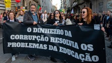 Imagem de Sindicatos de professores e Ministério reúnem-se sob ameaça de greves às avaliações