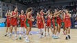 Portugal foi quarto no Europeu de basquetebol