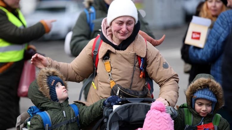 Imagem de Reino Unido recebeu 16.400 refugiados, ONU alerta para riscos