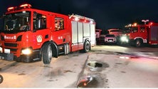 Imagem de Sismo derrubou 126 edifícios e feriu pelo menos 21 pessoas
