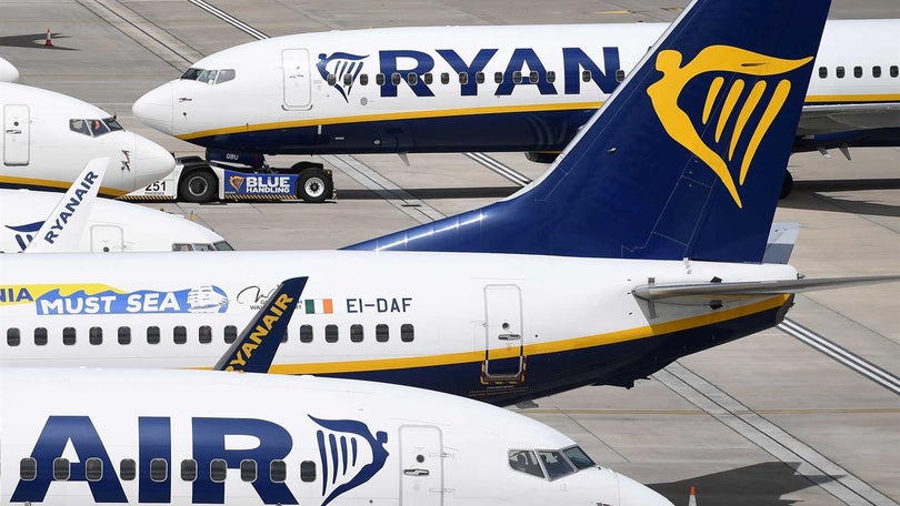 Imagem de Ryanair pede redução de 18% nas taxas do aeroporto da Madeira