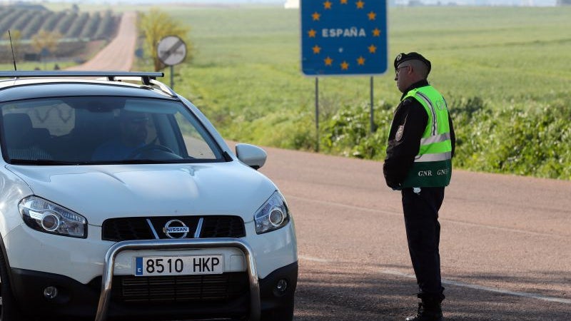 Imagem de Espanha retira obrigação de certificado sanitário nas fronteiras