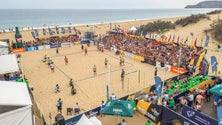 Imagem de Porto Santo pode receber europeu de seleções em andebol de areia (vídeo)
