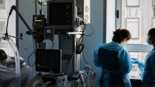 Imagem de Mais 844 novos casos e quatro mortes