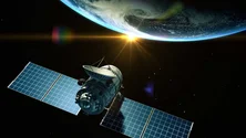 Imagem de Programa vai apoiar empresas ucranianas que utilizem tecnologia espacial