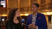 Imagem de The Gift e Coral de São José em concerto nos Açores