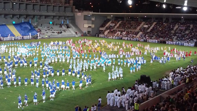 Imagem de Já há data para a festa do Desporto Escolar