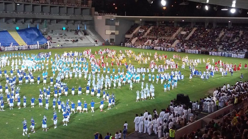 Já há data para a festa do Desporto Escolar