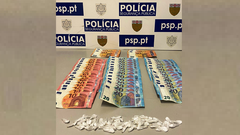 Imagem de Detido no Funchal por posse de droga