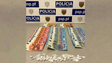 Detido no Funchal por posse de droga