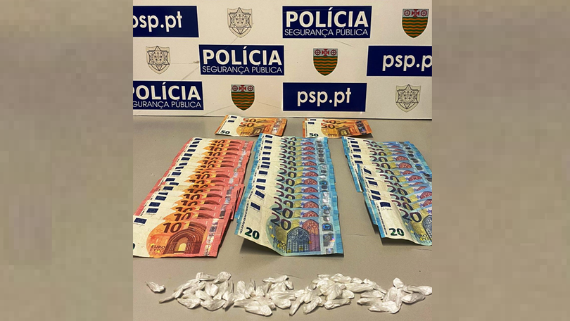 Detido no Funchal por posse de droga