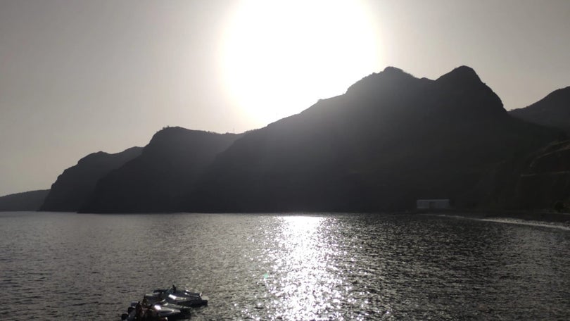 Imagem de Prolongados avisos por causa do calor na Madeira e em seis distritos do continente