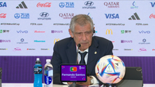 Imagem de Fernando Santos gostou da vitória de Portugal (vídeo)