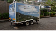 Imagem de Madeira é a primeira região do país a reformular rede de monitorização do ar