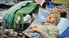 Imagem de Mais de 400 feridos retidos na fábrica de Mariupol