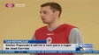 Imagem de O CAB tem mais um reforço, Stefan Popovski é sérvio e vem ocupar a vaga deixada por José Correia que saiu do CAB para jogar na Venezuela