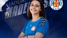 Imagem de Madeira SAD contrata Emiliana Heilmann