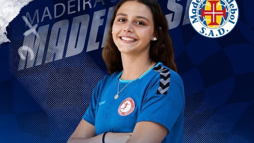 Imagem de Madeira SAD contrata Emiliana Heilmann