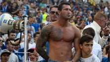 Imagem de Pai de jovem suspeito de matar adepto do FC Porto constituído arguido por agressão