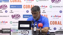 Imagem de Treinadores com  leituras diferentes do derby (vídeo)