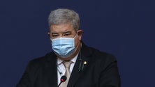 Imagem de «Não há atrasos no processo de vacinação» (áudio)