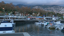 Imagem de Obras na marina encerram restaurantes (vídeo)