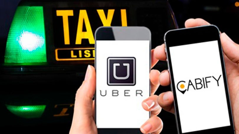 Imagem de PR devolve ao parlamento lei que regula plataformas como Uber e Cabify