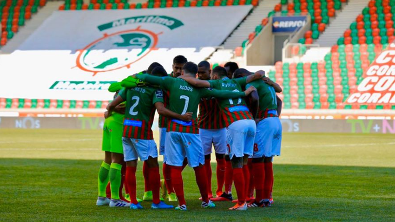 José Gomes ambiciona Marítimo focado e rigoroso para vencer Santa Clara