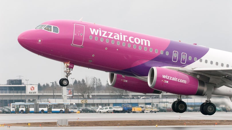 Imagem de Wizz Air UK estreia-se na Madeira