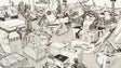 Imagem de Madeira prepara intercâmbio de artistas com Canárias
