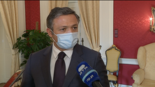 Imagem de Câmara aprova orçamento de 110 milhões de euros (vídeo)