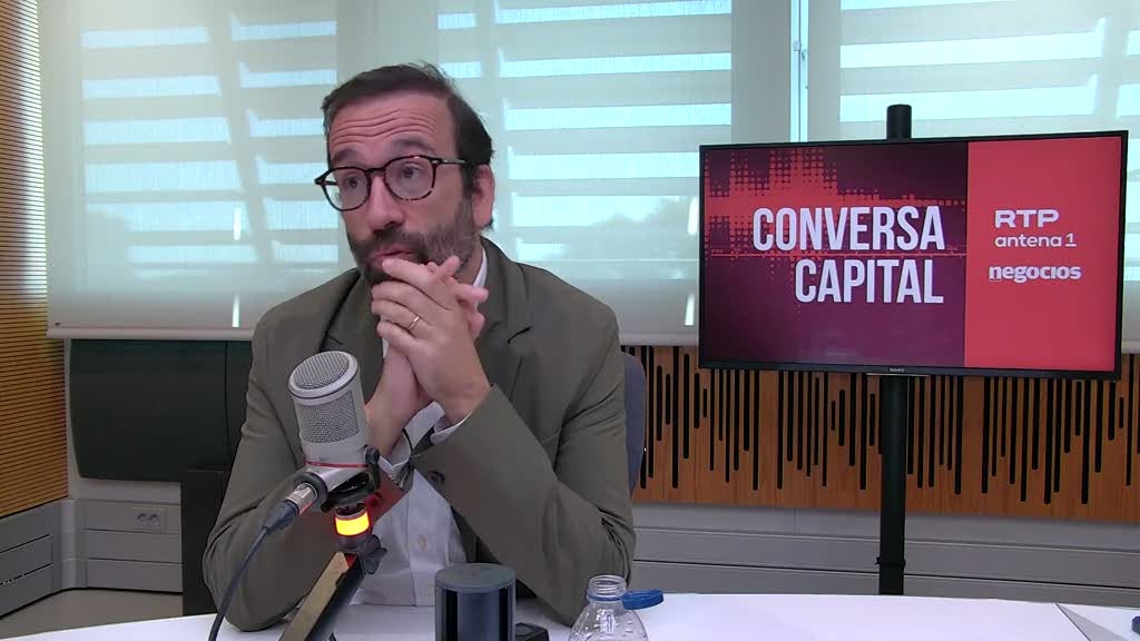 Imagem de "Apostar no défice público não seria uma boa ideia", avisa economista Ricardo Reis